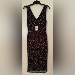 AFRM X Nordstrom Spring Garden Ditsy Dress Women’s Size XS New!